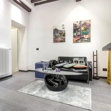 Gauguin Modern House Firenze